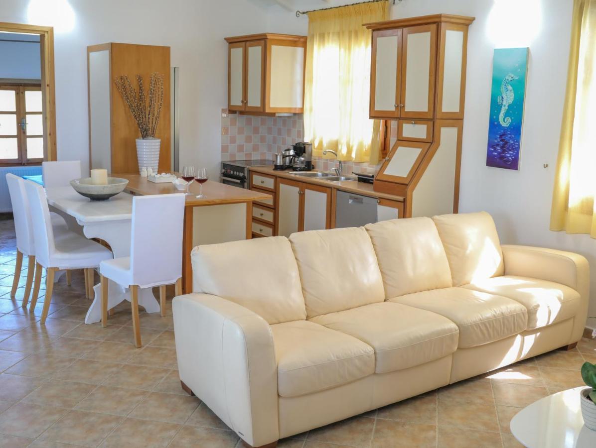 Georgia Villas Skiathos Exterior photo