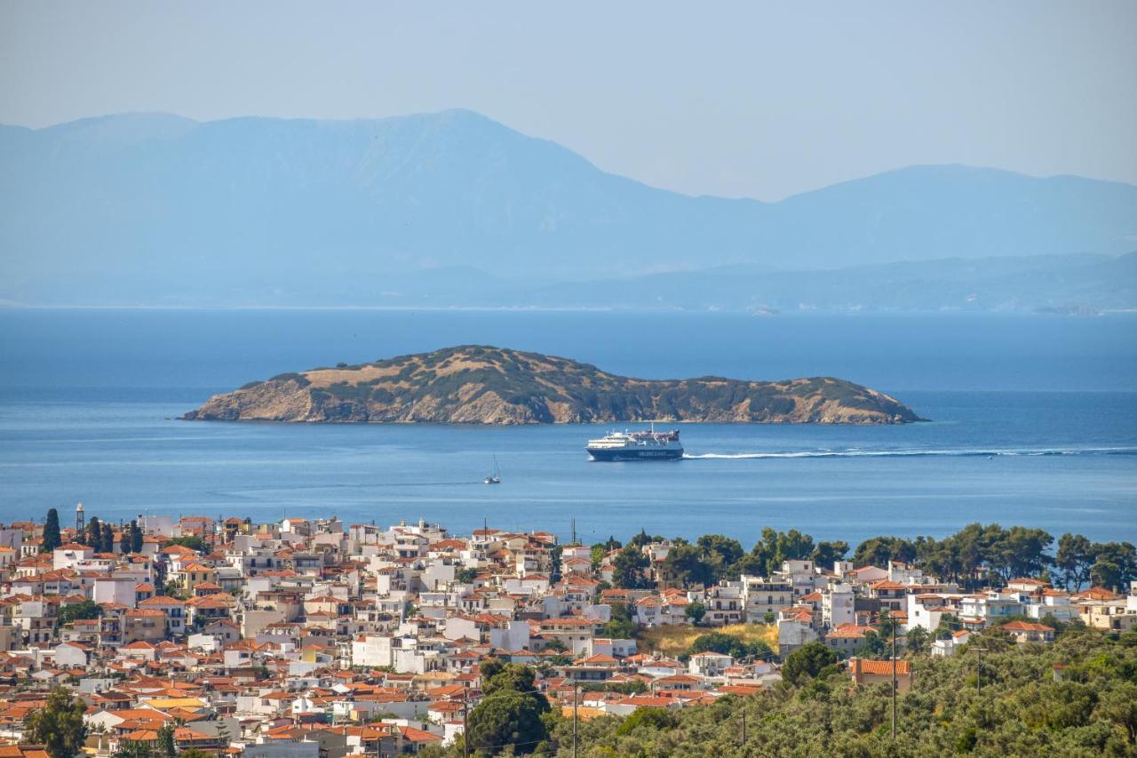 Georgia Villas Skiathos Exterior photo