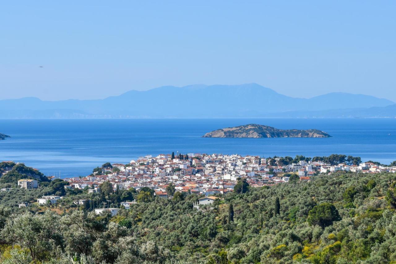 Georgia Villas Skiathos Exterior photo