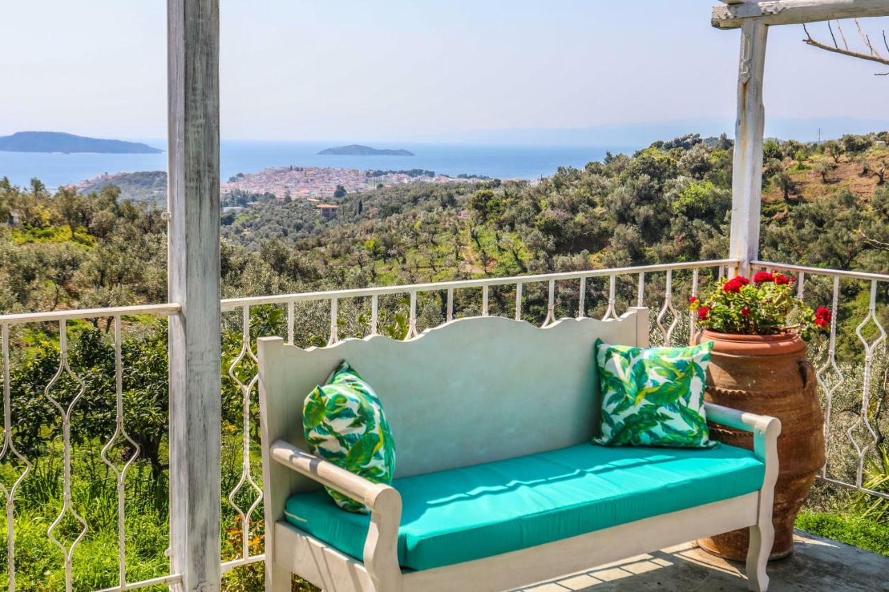 Georgia Villas Skiathos Exterior photo